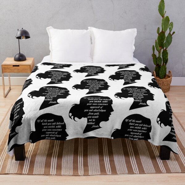 Item preview, Jane Eyre Quote - Charlotte Bronte   designed and sold by ThreeShirtShop.
