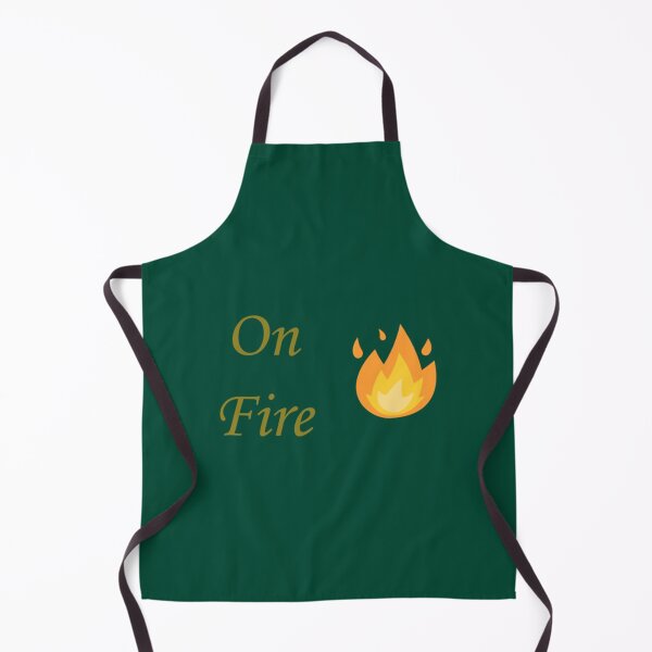 Item preview, on fire   designed and sold by GuamanWend.