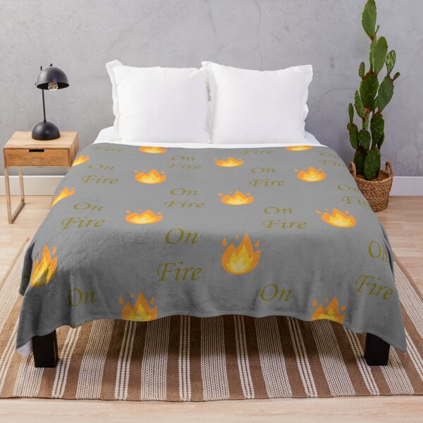 Item preview, on fire   designed and sold by GuamanWend.