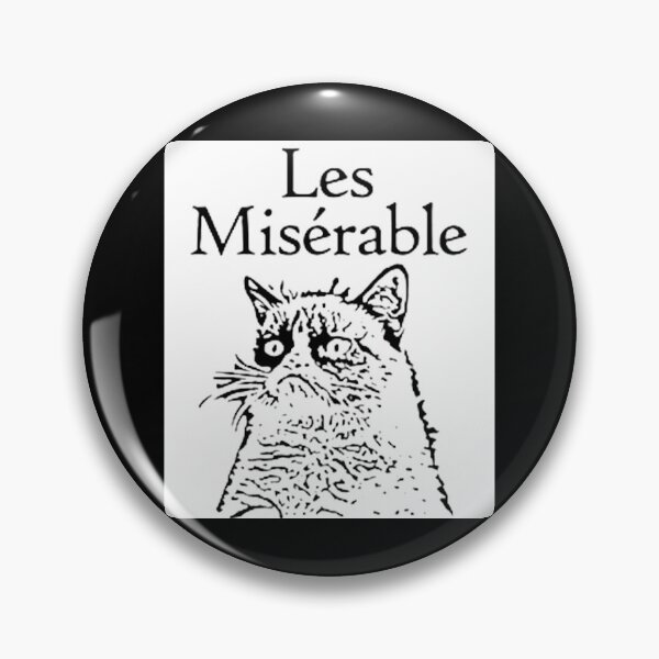 Item preview, Les Miserable designed and sold by SHOP-09876TF.