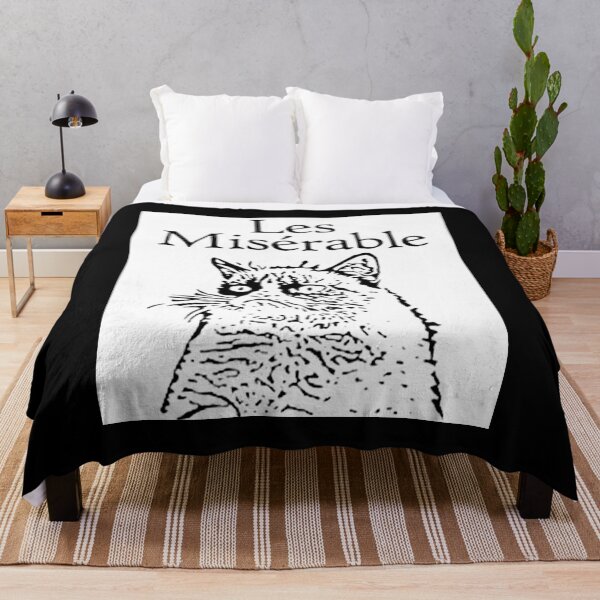 Item preview, Les Miserable designed and sold by SHOP-09876TF.