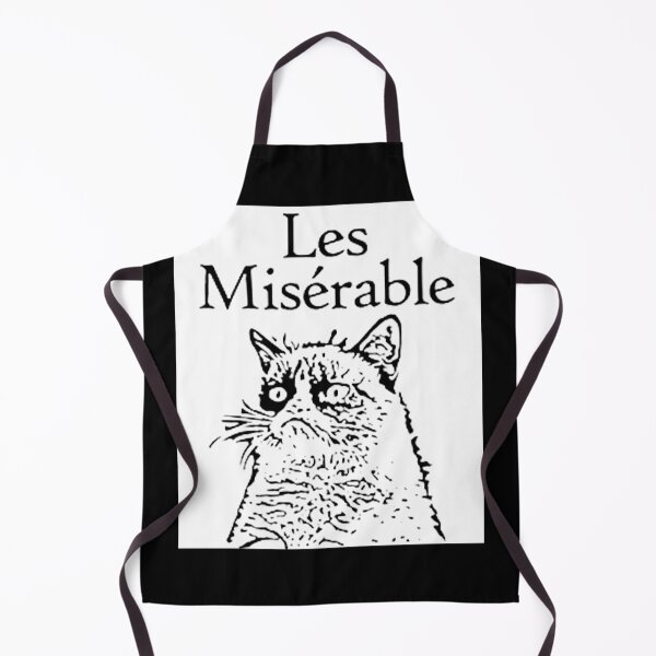 Item preview, Les Miserable designed and sold by SHOP-09876TF.