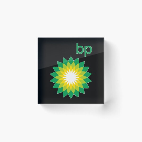BP Logo Merchandise Classic Essential Acrylic Block