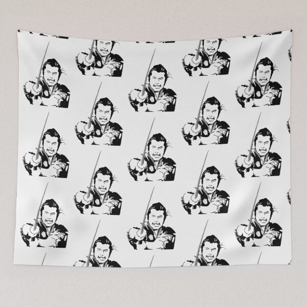 Item preview, Samurai Toshiro Mifune designed and sold by TristanDowrick.