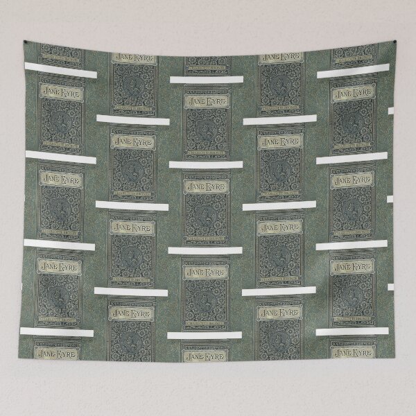 Item preview, Jane Eyre Old Book Cover Design Sleeveless Top designed and sold by ThreeShirtShop.