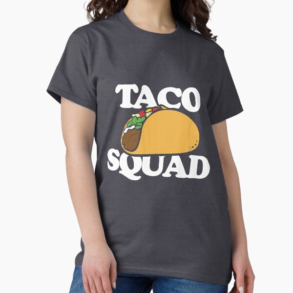 Item preview, Taco Squad designed and sold by Boog Monst .