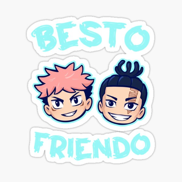 reglapid My Besto Friendo Pin