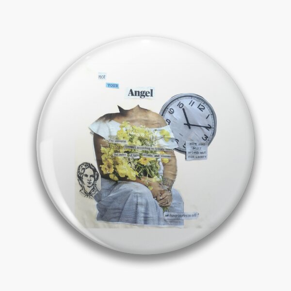 Item preview, not your angel    designed and sold by ThreeShirtShop.