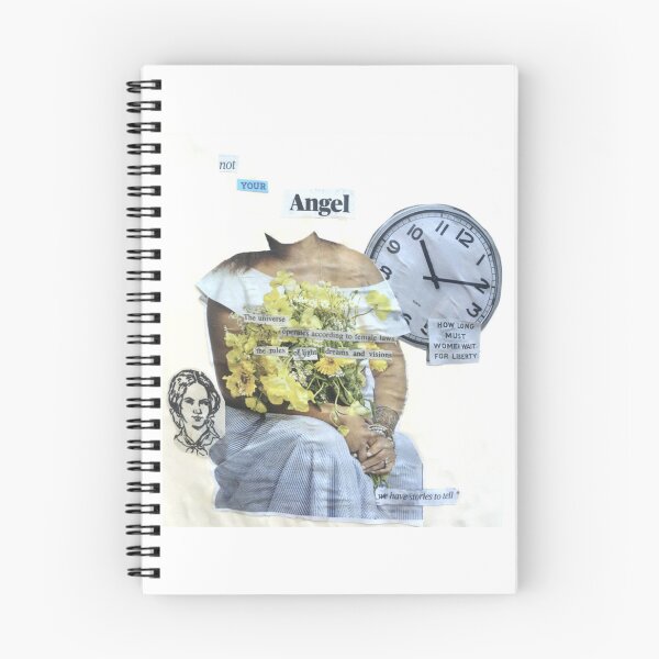 Item preview, not your angel    designed and sold by ThreeShirtShop.