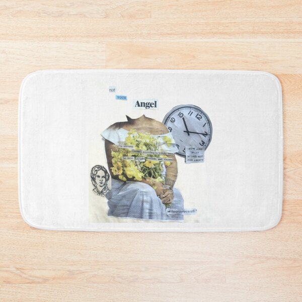 Item preview, not your angel    designed and sold by ThreeShirtShop.