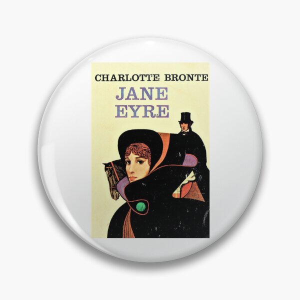 Item preview, Jane Eyre, by Charlotte Brontë   designed and sold by ThreeShirtShop.