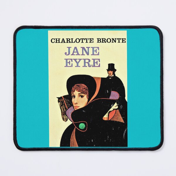 Item preview, Jane Eyre, by Charlotte Brontë   designed and sold by ThreeShirtShop.