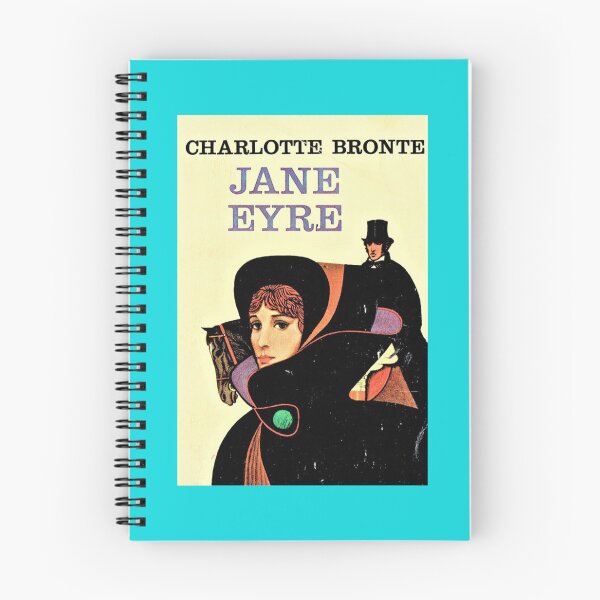 Item preview, Jane Eyre, by Charlotte Brontë   designed and sold by ThreeShirtShop.