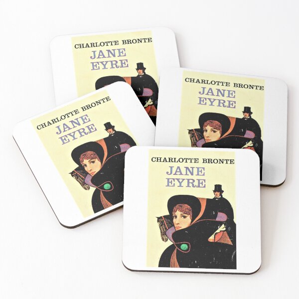 Item preview, Jane Eyre, by Charlotte Brontë   designed and sold by ThreeShirtShop.