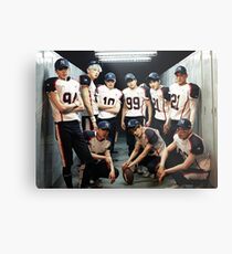 EXO LOVE ME RIGHT Metal Print