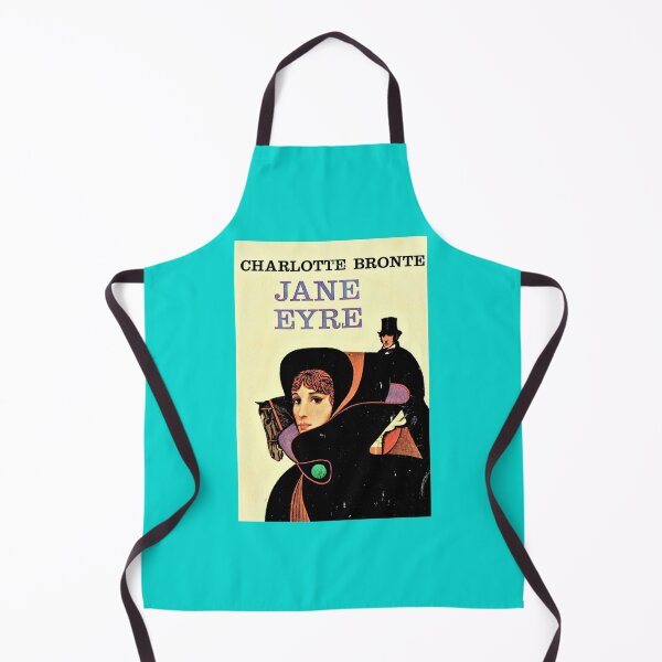 Item preview, Jane Eyre, by Charlotte Brontë designed and sold by ThreeShirtShop.
