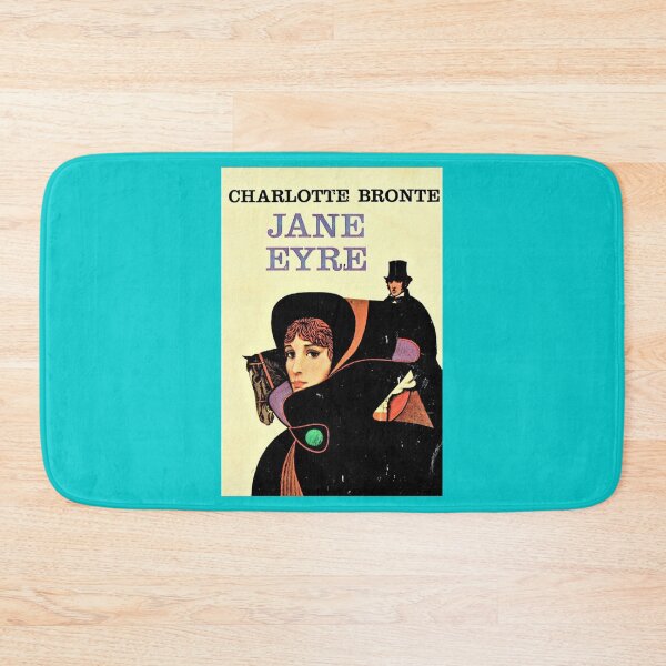 Item preview, Jane Eyre, by Charlotte Brontë   designed and sold by ThreeShirtShop.
