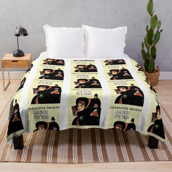 Item preview, Jane Eyre, by Charlotte Brontë   designed and sold by ThreeShirtShop.