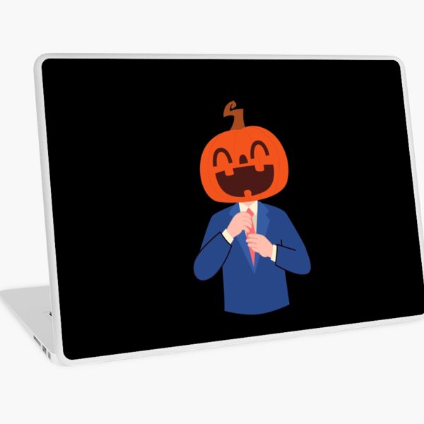 Item preview, Halloween Scary Evil Pumpkin Funny Pumpkin Head designed and sold by 99Posters.