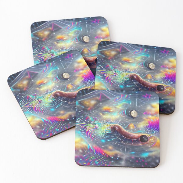 Item preview, Time Travelling Wormhole designed and sold by nocturnAIArt.