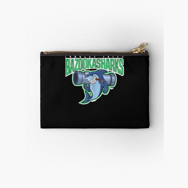 Item preview, American Dad Bazooka Sharks Logo Essential Essential designed and sold by Johnnancaster.