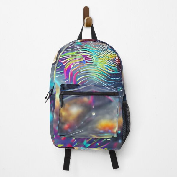 Item preview, Time Travelling Wormhole designed and sold by nocturnAIArt.