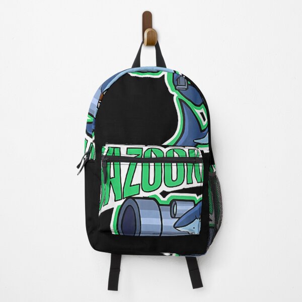 Item preview, American Dad Bazooka Sharks Logo Essential Essential designed and sold by Johnnancaster.