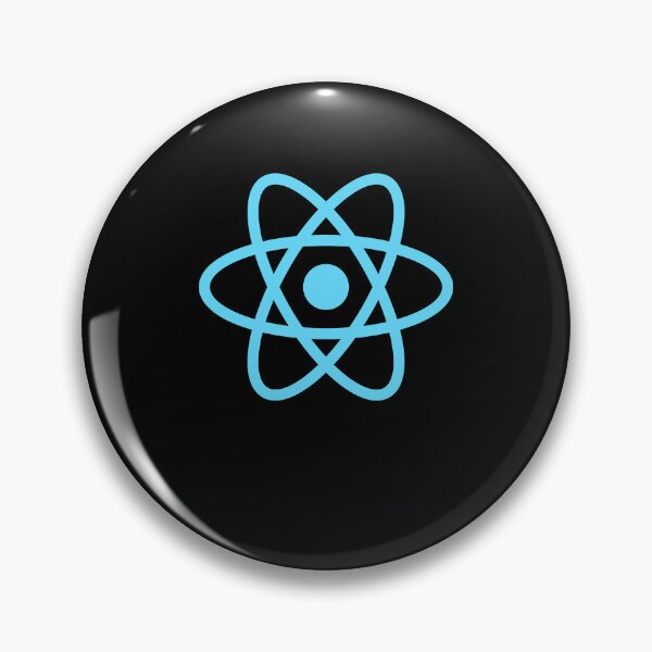 Item preview, React Logo (ReactJS) designed and sold by KellyMerz.