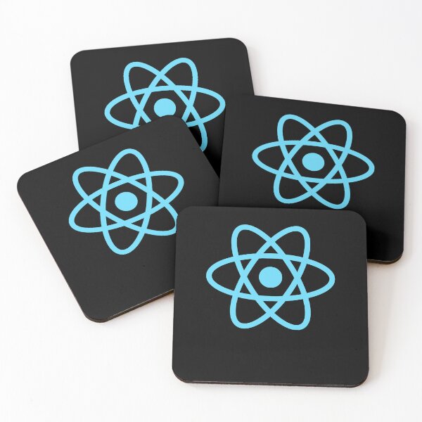 Item preview, React Logo (ReactJS) designed and sold by KellyMerz.