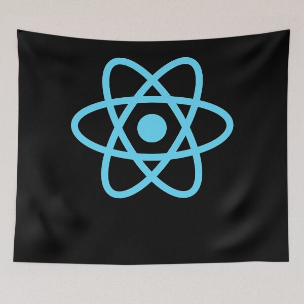 Item preview, React Logo (ReactJS) designed and sold by KellyMerz.