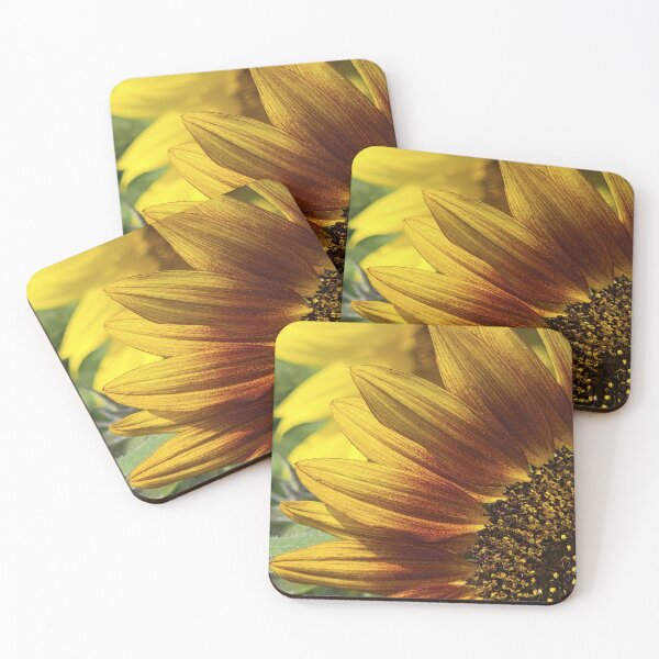 Item preview, Sunflower Contrasts designed and sold by shutterbug2010.