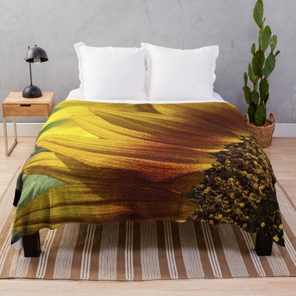 Item preview, Sunflower Contrasts designed and sold by shutterbug2010.