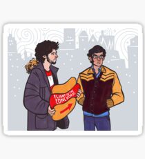Flight of the Conchords Sticker