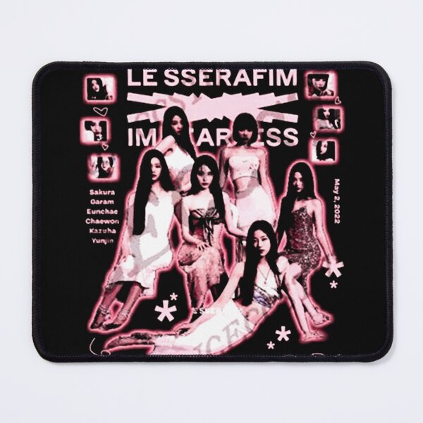 Item preview, Lesserafim Fearless designed and sold by SHOP-09876TF.