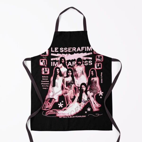 Item preview, Lesserafim Fearless designed and sold by SHOP-09876TF.
