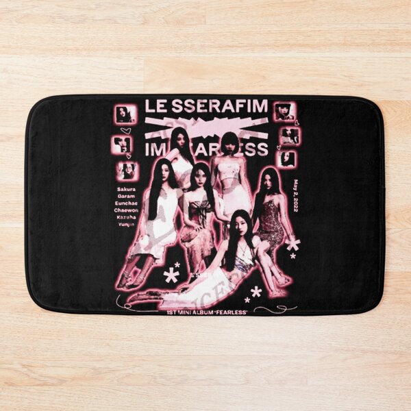 Item preview, Lesserafim Fearless designed and sold by SHOP-09876TF.