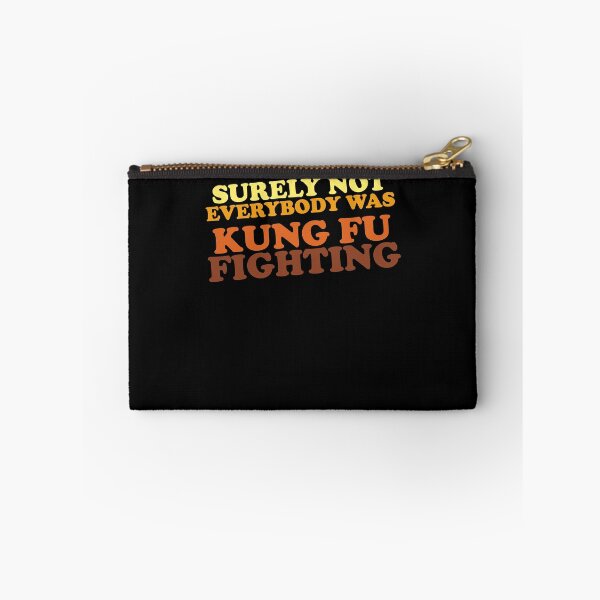 Item preview, Surely Not Everybody Was Kung Fu Fighting  designed and sold by dennizunig.