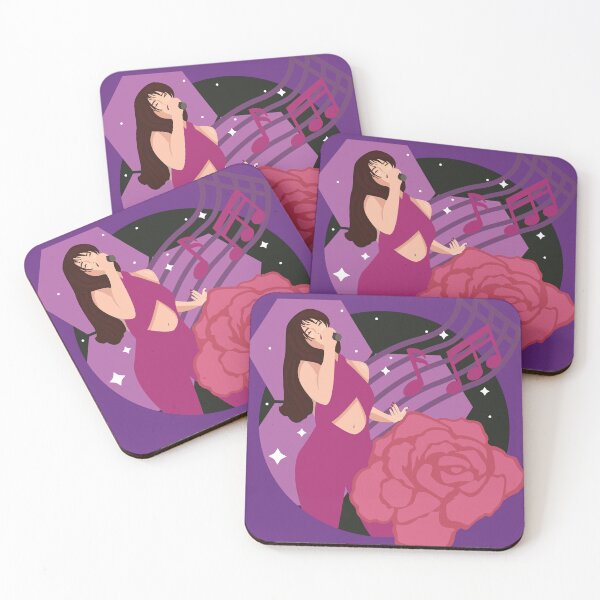 Item preview, Selena  designed and sold by Lucy Ortiz Studio.