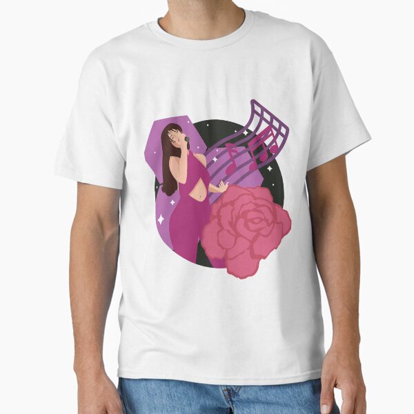 Item preview, Selena  designed and sold by Lucy Ortiz Studio.