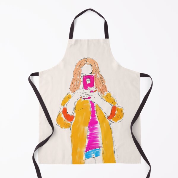Item preview, Mirror Selfie designed and sold by KennyLucky.