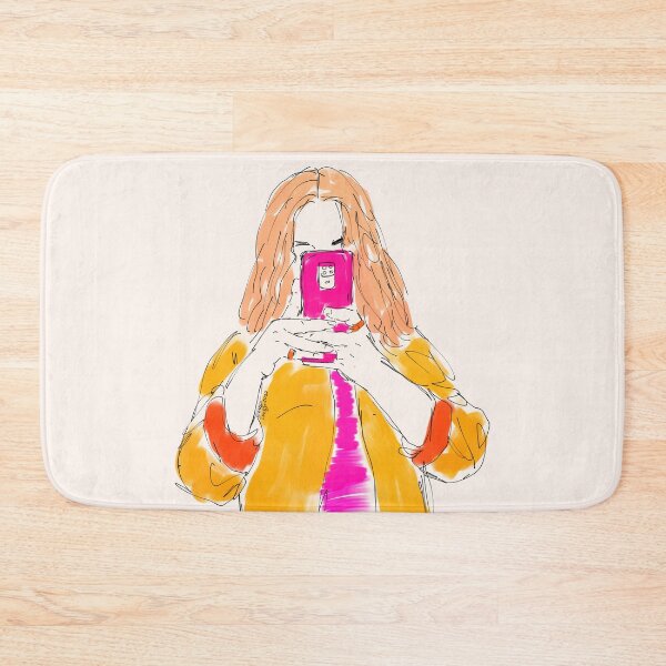 Item preview, Mirror Selfie designed and sold by KennyLucky.