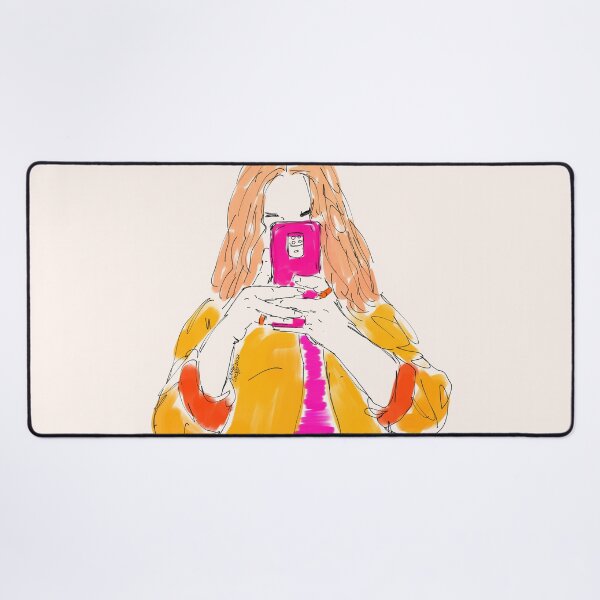 Item preview, Mirror Selfie designed and sold by KennyLucky.