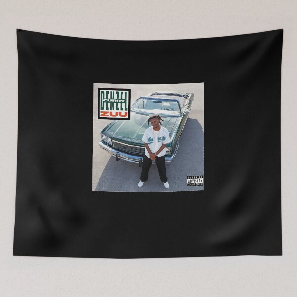 Item preview, Best Selling   Denzel Curry Zuu Album Merchandise Essential T Shirt designed and sold by KevinShewmak.