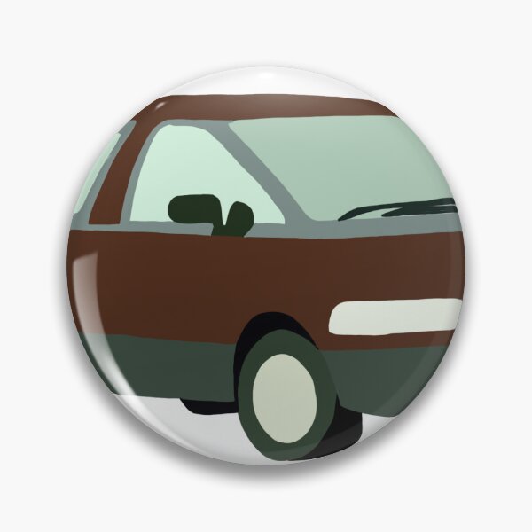 Item preview, Vintage Mini Van designed and sold by aguinn8.