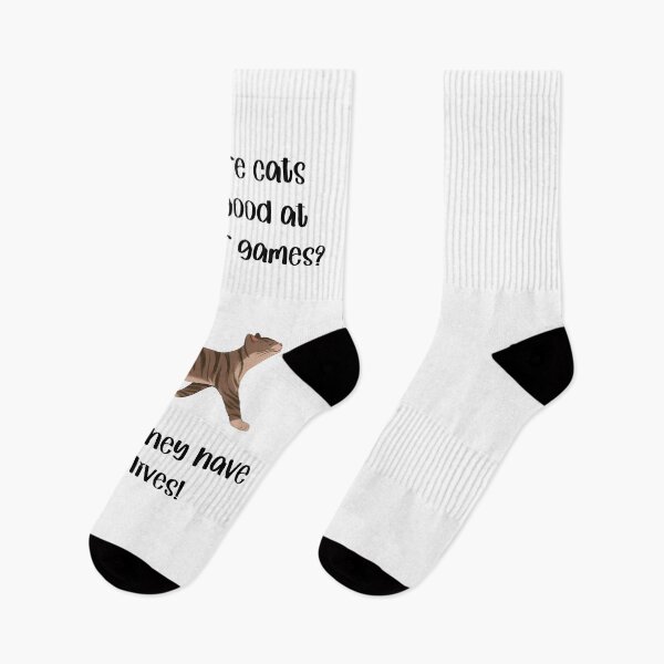 Item preview, Why are cats super good at computer games-Vertical with black script designed and sold by MariaMediascape.