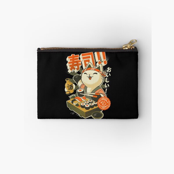 Item preview, Sushi Chef Cat  designed and sold by dennizunig.
