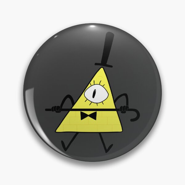 Item preview, Bill Cipher designed and sold by YOIEM Official.