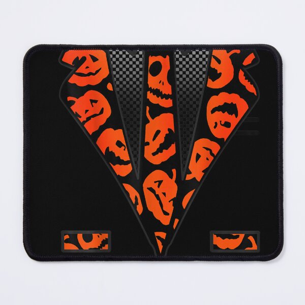 Item preview, DAVID PUMPKINS TUXEDO Shirt INSTANT POPART HALLOWEEN COSTUME designed and sold by ButtnerRing.