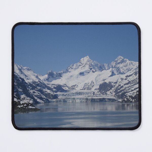 Item preview, Marjerie Glacier in Galcier Bay National Park designed and sold by Faith-B-Photos.