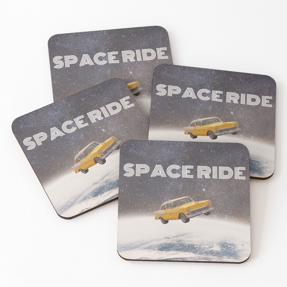 Item preview, Coasters (Set of 4) designed and sold by pixelmay.